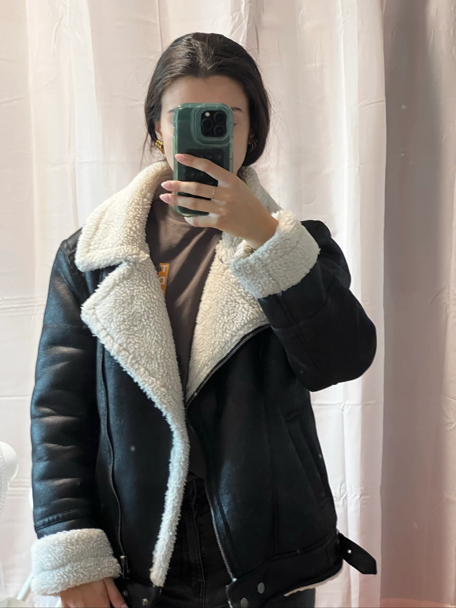 Veste hiver